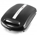 Emerio Sandwichgrill for 4 sandwicher XXL