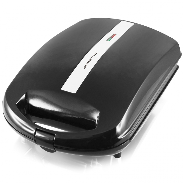Emerio Sandwichgrill for 4 sandwicher XXL