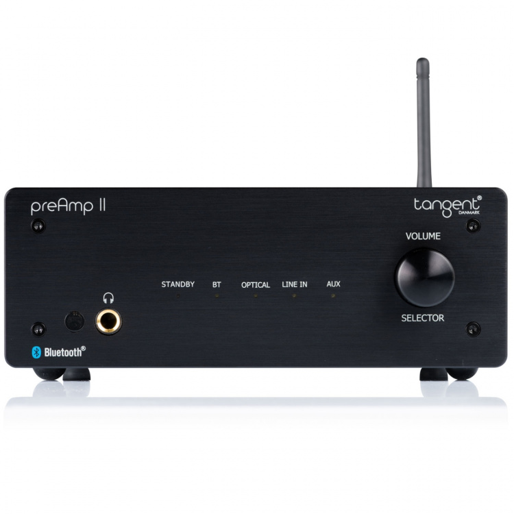 Tangent PreAmp II forforsterker