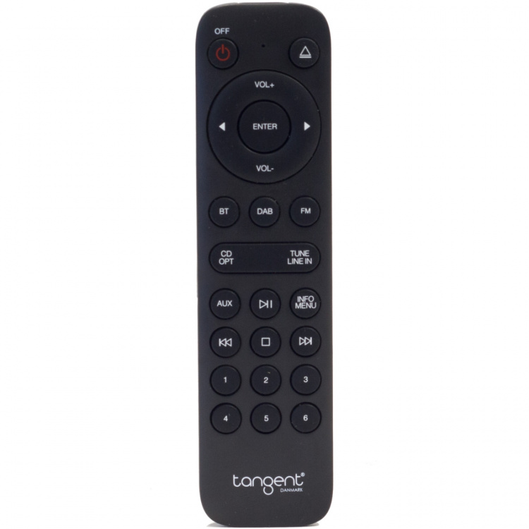 Tangent PreAmp II forforsterker