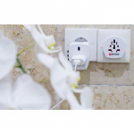 SKROSS Strømadapter Europa Bulk