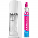 Sodastream Carbonator TERRA Hvit Sodastream Carbonator TERRA Hvit