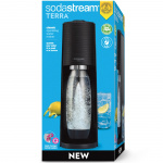 Sodastream Carbonator TERRA Svart Sodastream Carbonator TERRA Svart