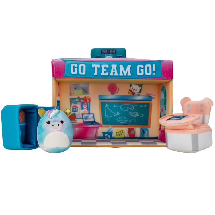 Squishmallows Squishville lekescene - Academy Fall 22