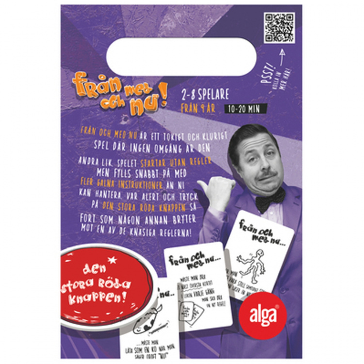 Alga Fra og med nå - David Sundin Alga Fra og med nå - David Sundin