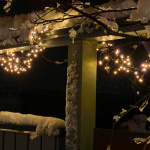 LightsOn Bliss 5m lyskæde 500 små lys i klynger LightsOn Bliss 5m lyskæde 500 små lys i klynger