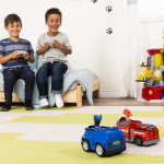 Paw Patrol Marshall RC Brannbil
