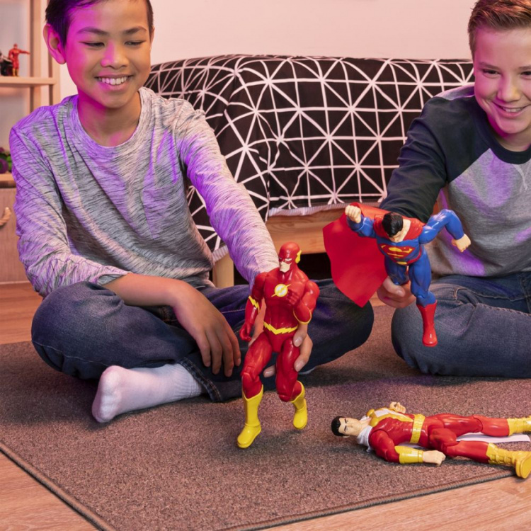 DC Comics 30 cm figur Flash