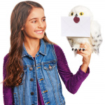 Harry Potter Interaktiv Hedwig - med lyd og bevegelse