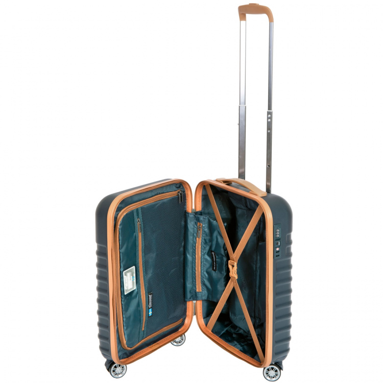 Cavalet Pasadena Kabin Mørkeblå / Tan Cavalet Pasadena Kabin Mørkeblå / Tan