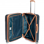 Cavalet Pasadena Large Mørkeblå / Tan Cavalet Pasadena Large Mørkeblå / Tan