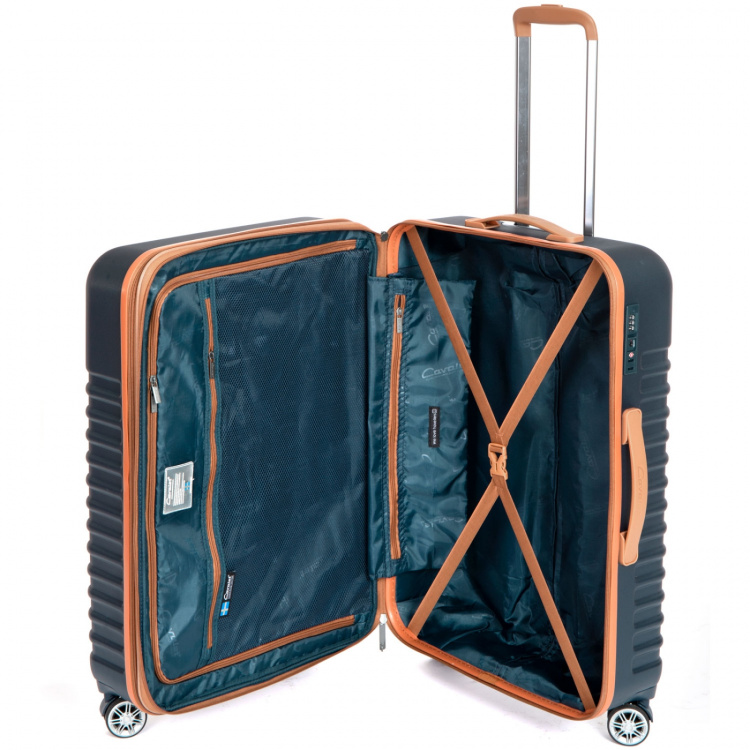 Cavalet Pasadena Large Mørkeblå / Tan Cavalet Pasadena Large Mørkeblå / Tan