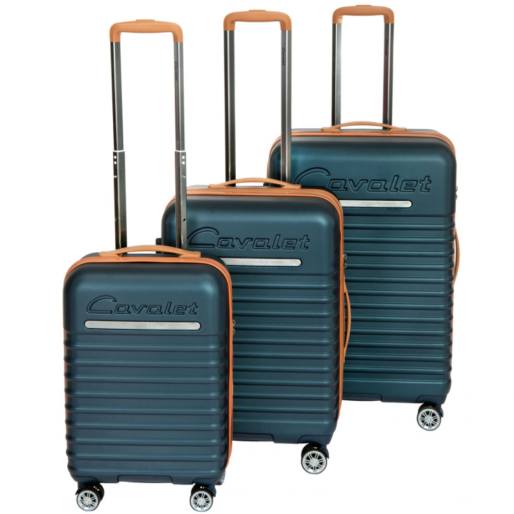 Cavalet Pasadena Large Mørkeblå / Tan Cavalet Pasadena Large Mørkeblå / Tan