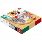 Hape Perfekt pizza-lekesett Hape Perfekt pizza-lekesett