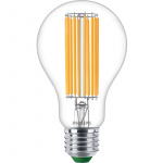 Philips LED E27 Normal 75W Clear 1095lm Energiklasse A