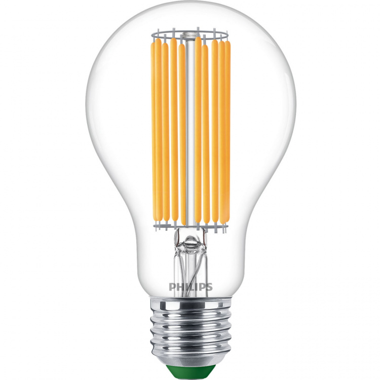 Philips LED E27 Normal 75W Clear 1095lm Energiklasse A