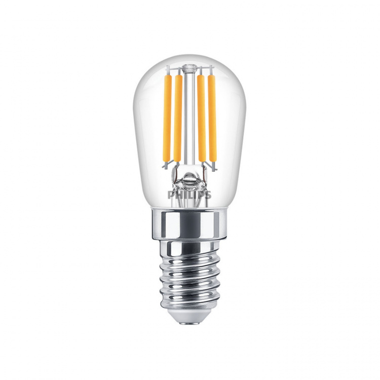 Philips LED E14 T25S 15W Clear 110lm Philips LED E14 T25S 15W Clear 110lm
