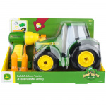 Meccano John Deere Bygg en Johnny-traktor