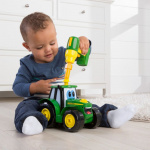 Meccano John Deere Bygg en Johnny-traktor