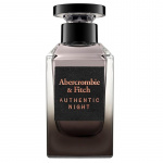 Abercrombie & Fitch Authentic Night Man Edt 100 ml