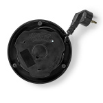 Nedis SmartLife Vannkoker | Wi-Fi | 1.7 l | Glass | 40,60,70,80,90,100 °C | Temperaturindikator | Roterbar 360 grader | Skjult varmeelement | Strix® kontroll | Koketørr beskyttelse | Android™ / IOS
