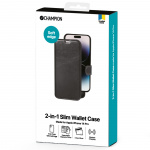 Champion 2-i-1 Slim Wallet iPhone 14 Pro