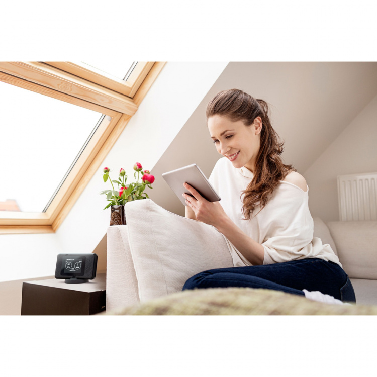 D-Link DWE-2101 5G/4G WiFi 6 Hotspot AX1800 1,6 Gbps