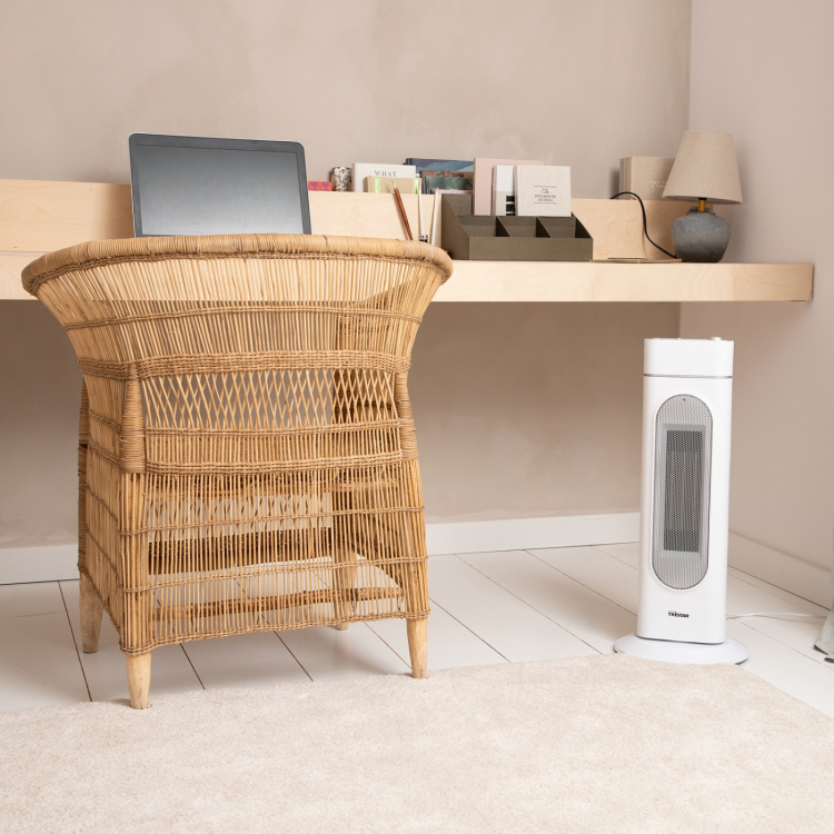 Tristar Varmevifte 2000 W med keramisk element og tippesikring Tristar Varmevifte 2000 W med keramisk element og tippesikring