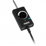 Princess Table Chef Pure Black Bambus Bordgrill 50X25