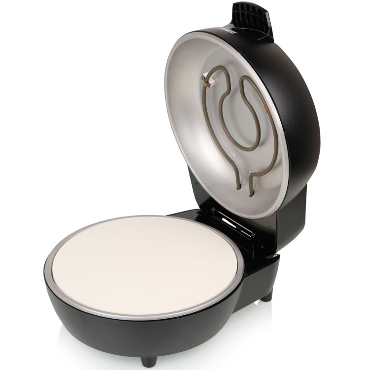 Princess Pizzaovn Pro med ekte pizzastein 30 cm 400 °C