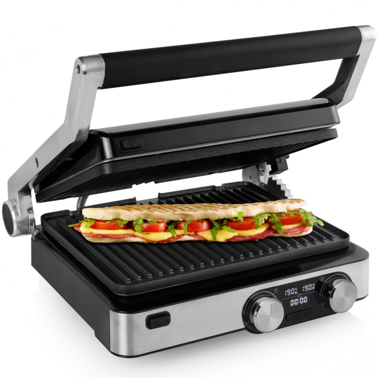 Princess Elektrisk grill Digital Grill Master Pro 2000w Princess Elektrisk grill Digital Grill Master Pro 2000w