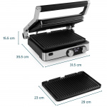 Princess Elektrisk grill Digital Grill Master Pro 2000w Princess Elektrisk grill Digital Grill Master Pro 2000w
