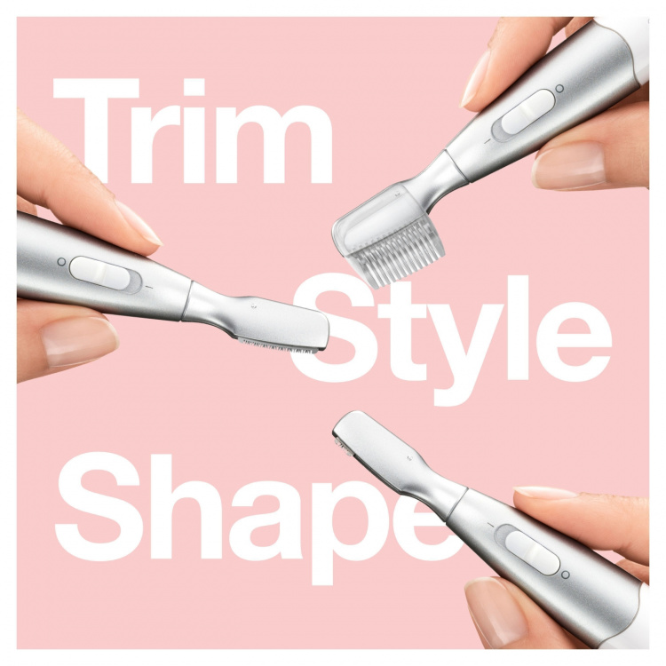 Braun Ansiktshårfjerner Mini Precision FG 1106