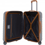 Cavalet Pasadena Medium Sølv/Tan Cavalet Pasadena Medium Sølv/Tan