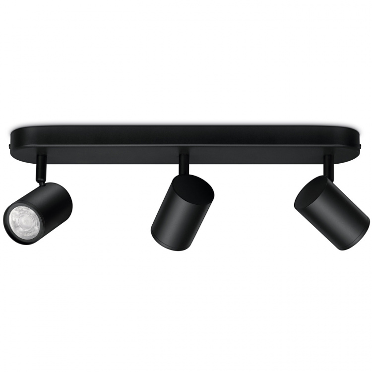 WiZ WiFi Imageo Spot 3x5W kald-varm hvit WiZ WiFi Imageo Spot 3x5W kald-varm hvit