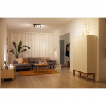 WiZ WiFi Imageo Spot 3x5W kald-varm hvit WiZ WiFi Imageo Spot 3x5W kald-varm hvit