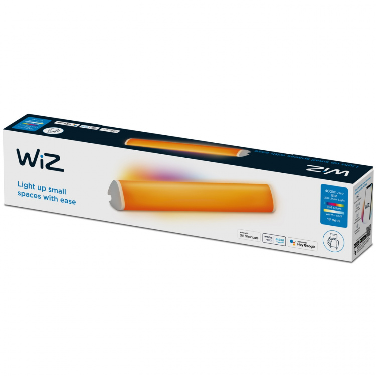 WiZ WiFi Light Bar RGB 1-pakning WiZ WiFi Light Bar RGB 1-pakning