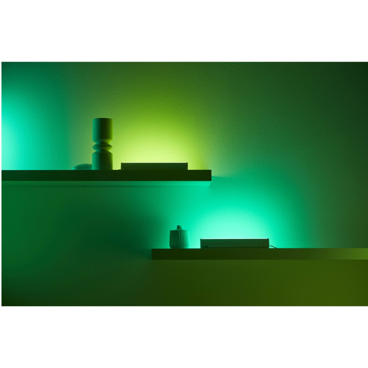 WiZ WiFi Light Bar RGB 2-pakning