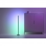 WiZ WiFi Stavgulvlampe RGB flerfarget 150 cm WiZ WiFi Stavgulvlampe RGB flerfarget 150 cm