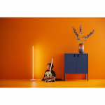 WiZ WiFi Stavgulvlampe RGB flerfarget 150 cm WiZ WiFi Stavgulvlampe RGB flerfarget 150 cm