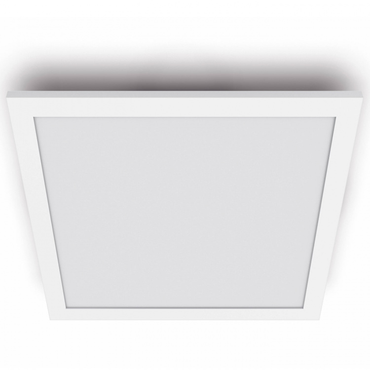 WiZ WiFi Panel Square 36W 3400lm varm-kald hvit