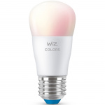 WiZ WiFi Smart LED E14 P45 40W 470lm Farge