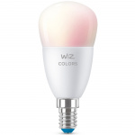 WiZ WiFi Smart LED E14 P45 40W 470lm Farge