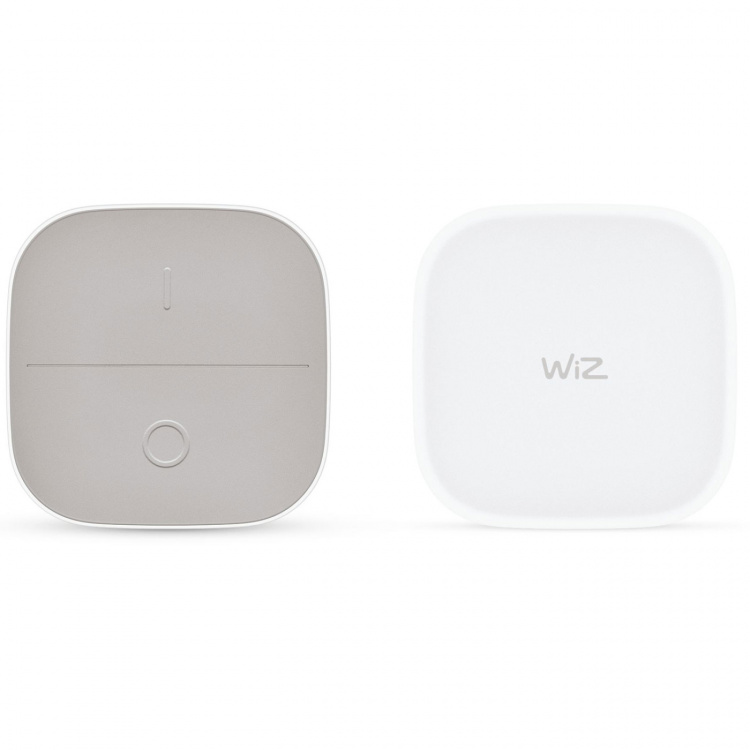 WiZ WiFi Smart-knapp WiZ WiFi Smart-knapp