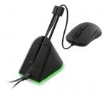 deltaco_gaming Mouse Bungee, svart/RGB deltaco_gaming Mouse Bungee, svart/RGB