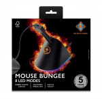 deltaco_gaming Mouse Bungee, svart/RGB deltaco_gaming Mouse Bungee, svart/RGB