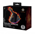 deltaco_gaming Mouse Bungee, svart/RGB deltaco_gaming Mouse Bungee, svart/RGB