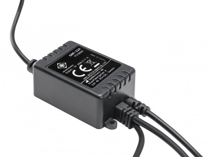 deltaco_gaming LED-stripe 2x50cm 4 moduser 12 farger 16xRGB fjernkontroll deltaco_gaming LED-stripe 2x50cm 4 moduser 12 farger 16xRGB fjernkontroll