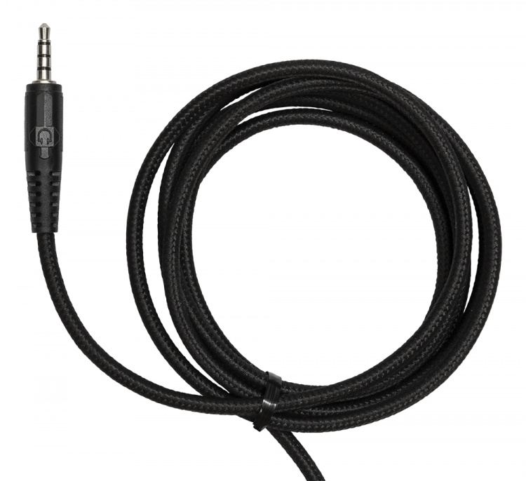 DELTACO GAMING Headset for XBOX Series X / S, 2m cable, 40mm element, black