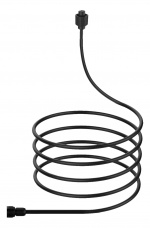 DELTACO Smart H decklight extens kit 5 lys varmt hvitt lys RGB